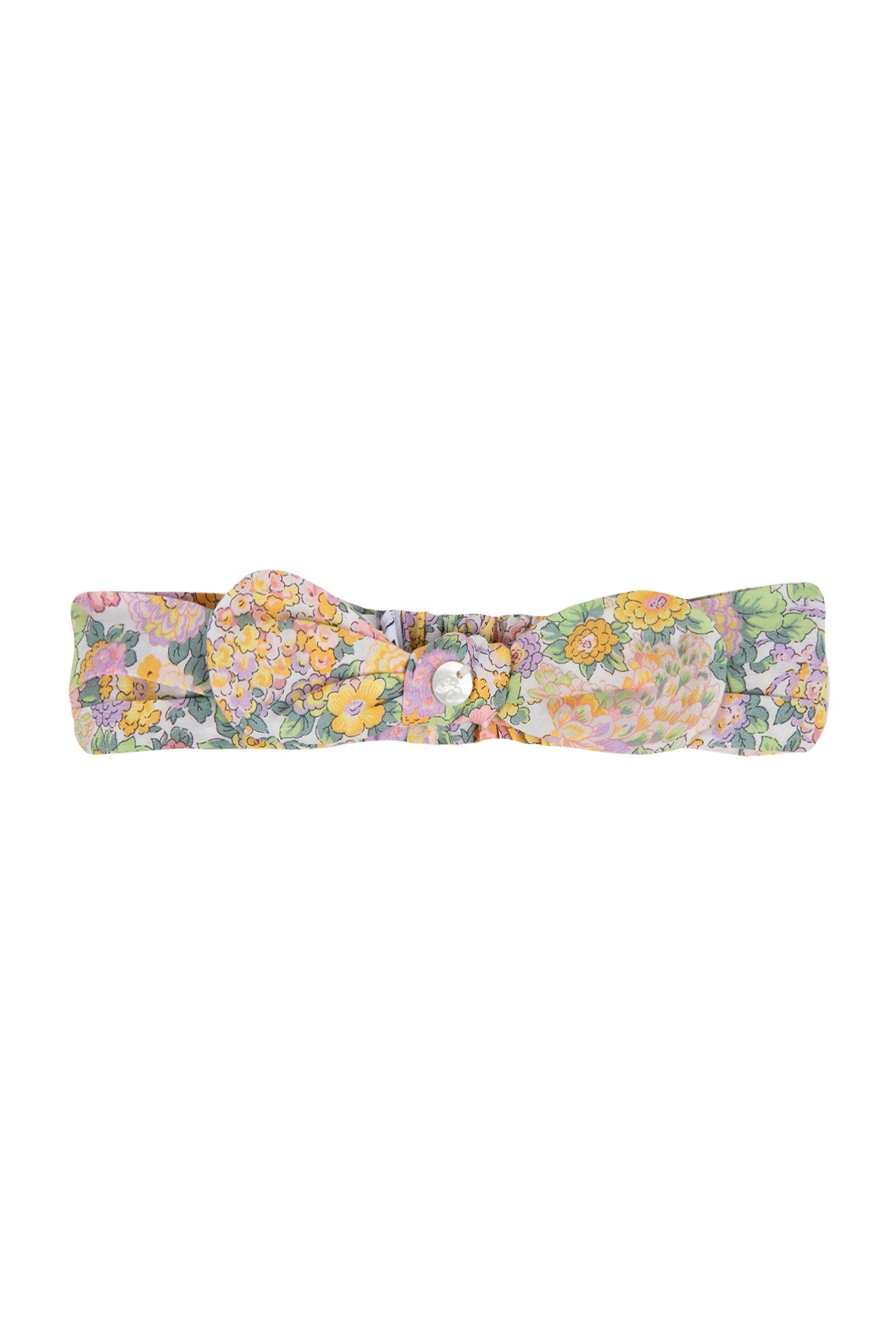 Bandeau Baby Reves Poetiques - Rose Pale