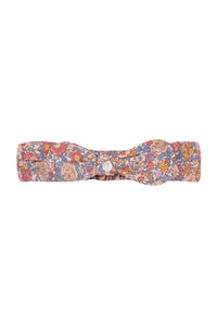 Bandeau Baby Jardin d'éte - Rose Moyen
