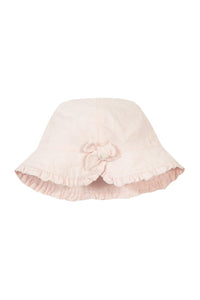 Bob Baby Reves Poetiques en lin - Rose Pale