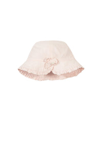 Bob Poetic Dreams Linen - Pale Pink