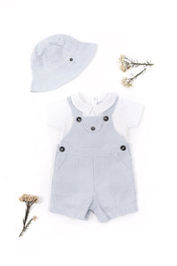 Bob Baby Carnet De Voyage - Cobalt