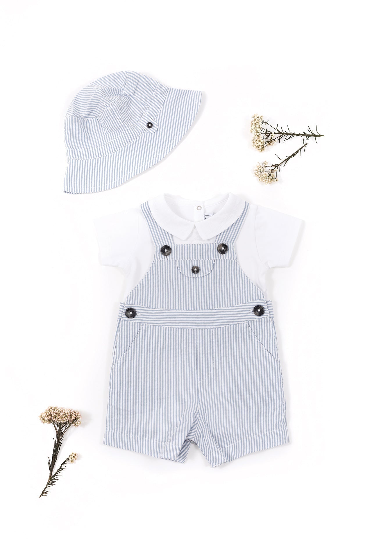 Bob Baby Carnet De Voyage - Cobalt