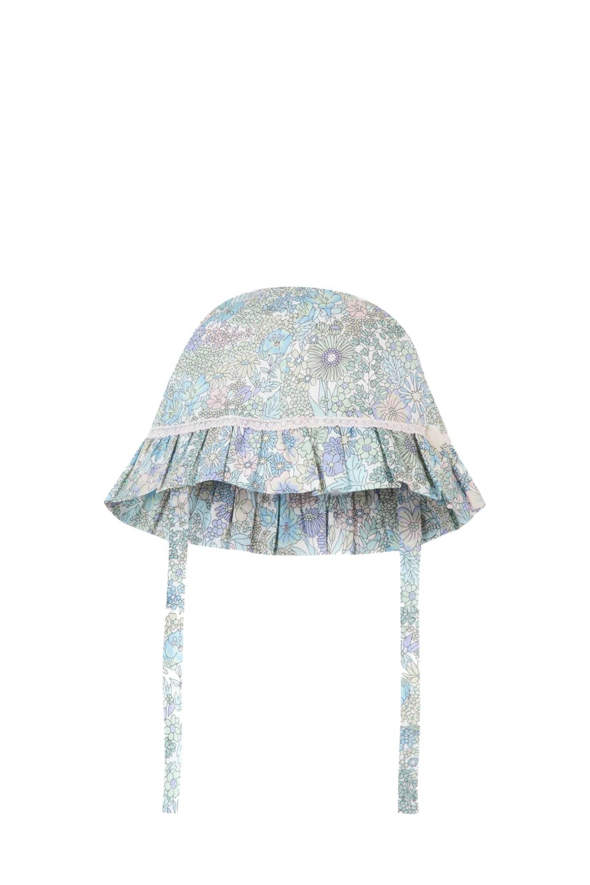 Chemise - Bleu grisé à carreaux