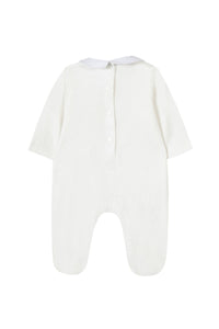 Pyjamas with cuddly toy Mon Premier Trousseau - Ecru