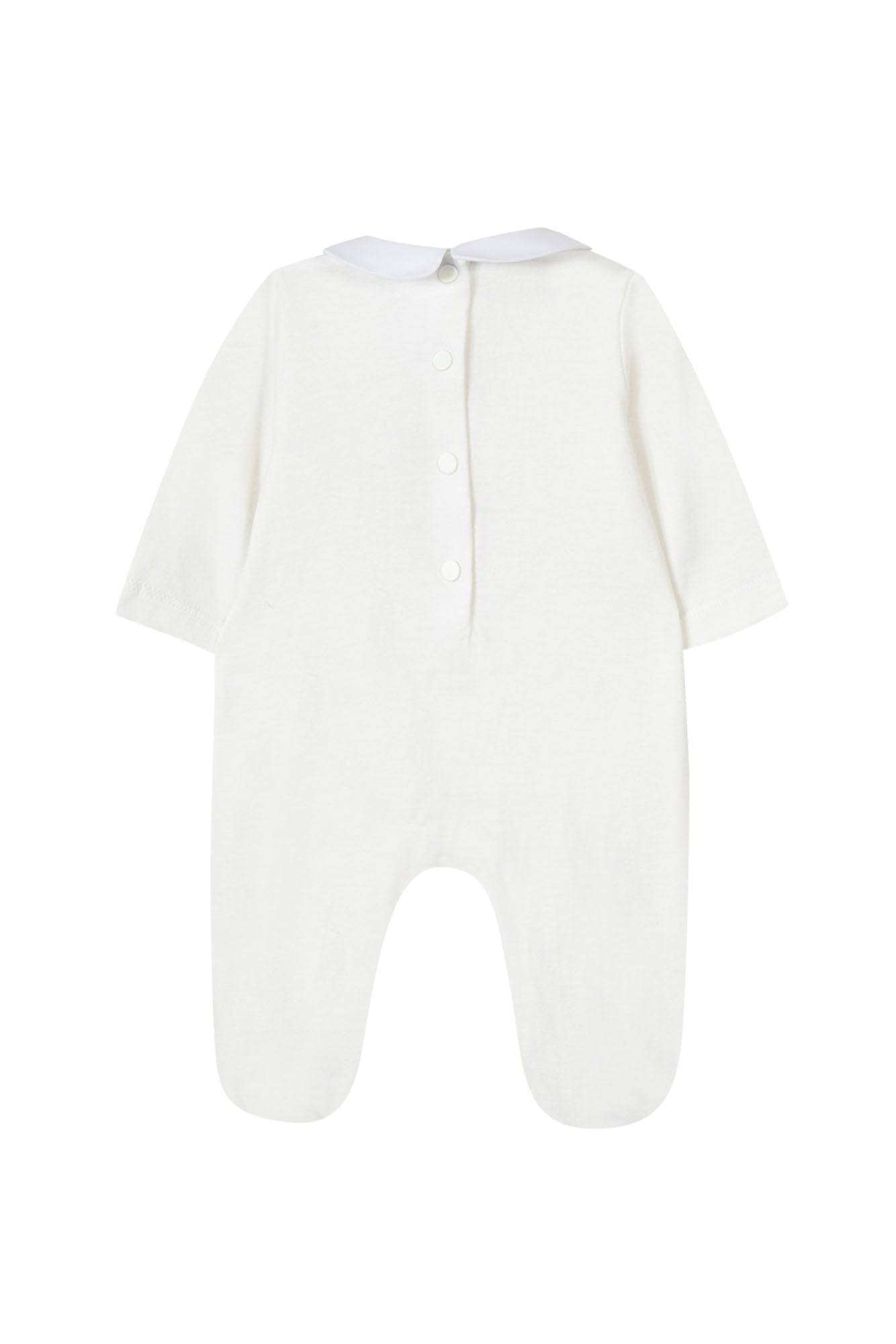Pyjamas with cuddly toy Mon Premier Trousseau - Ecru