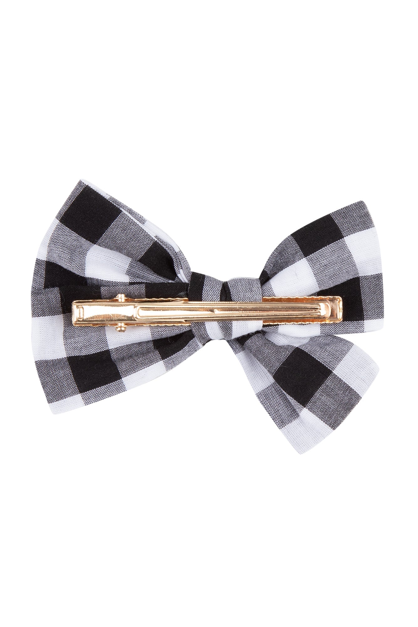 Capsule Chic hair clips - Black