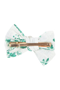 Cruise hair clips - Green