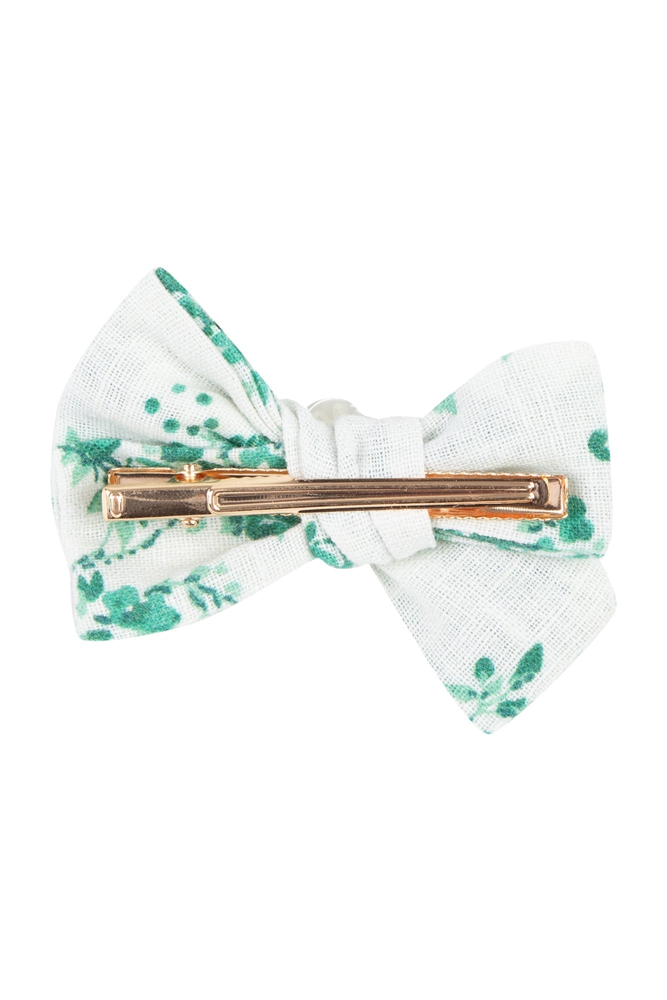Cruise hair clips - Green