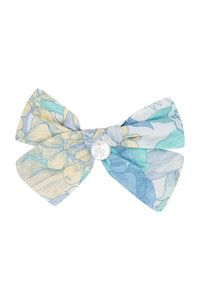 Balade Parisienne hair clips - Pale Yellow
