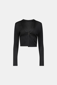 Twinset Ida court - Black