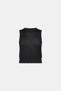 Twinset Ida court - Black