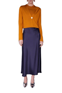 Twinset Ida court - Platinum