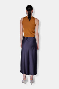 Twinset Ida court - Platinum