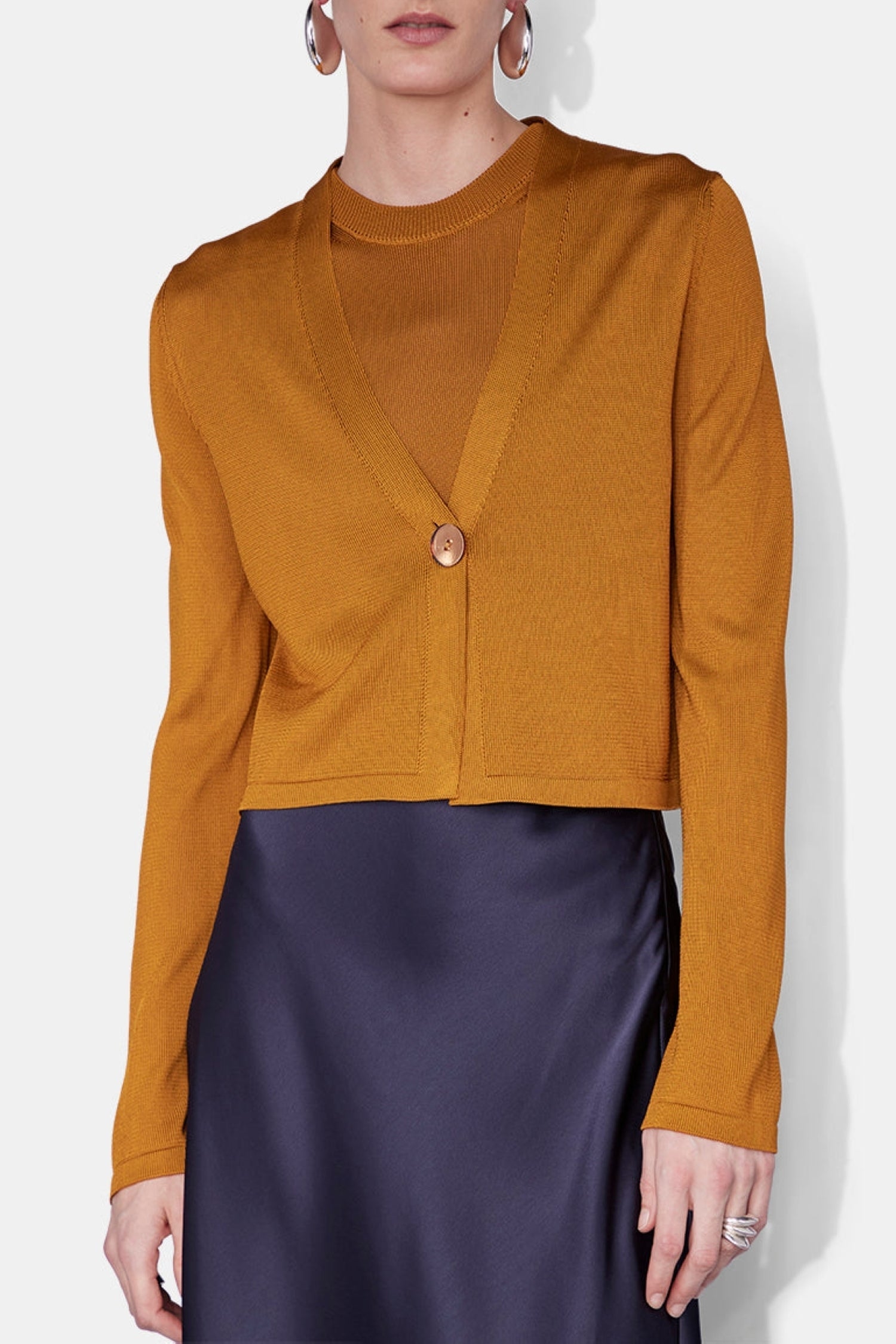 Twinset Ida court - Platinum