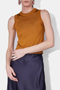 Twinset Ida court - Platinum