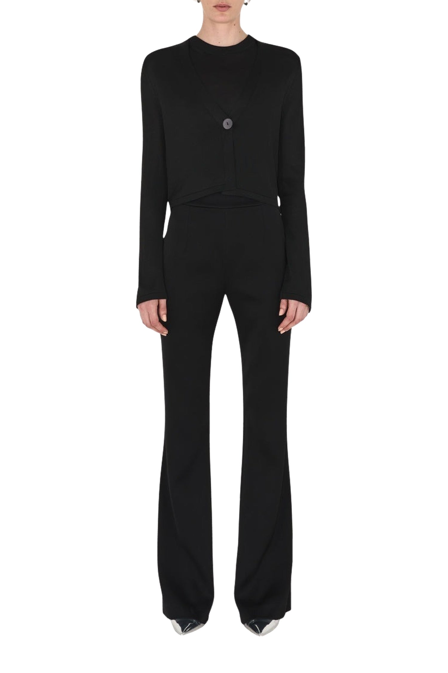 Twinset Ida court - Black