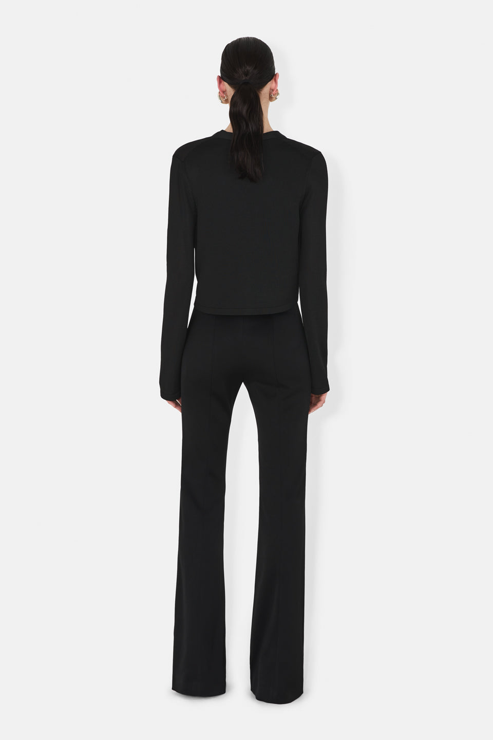 Twinset Ida court - Black