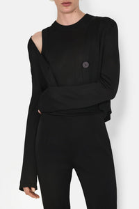 Twinset Ida court - Black