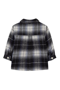 Surchemise Étoile polaire - Gris moyen