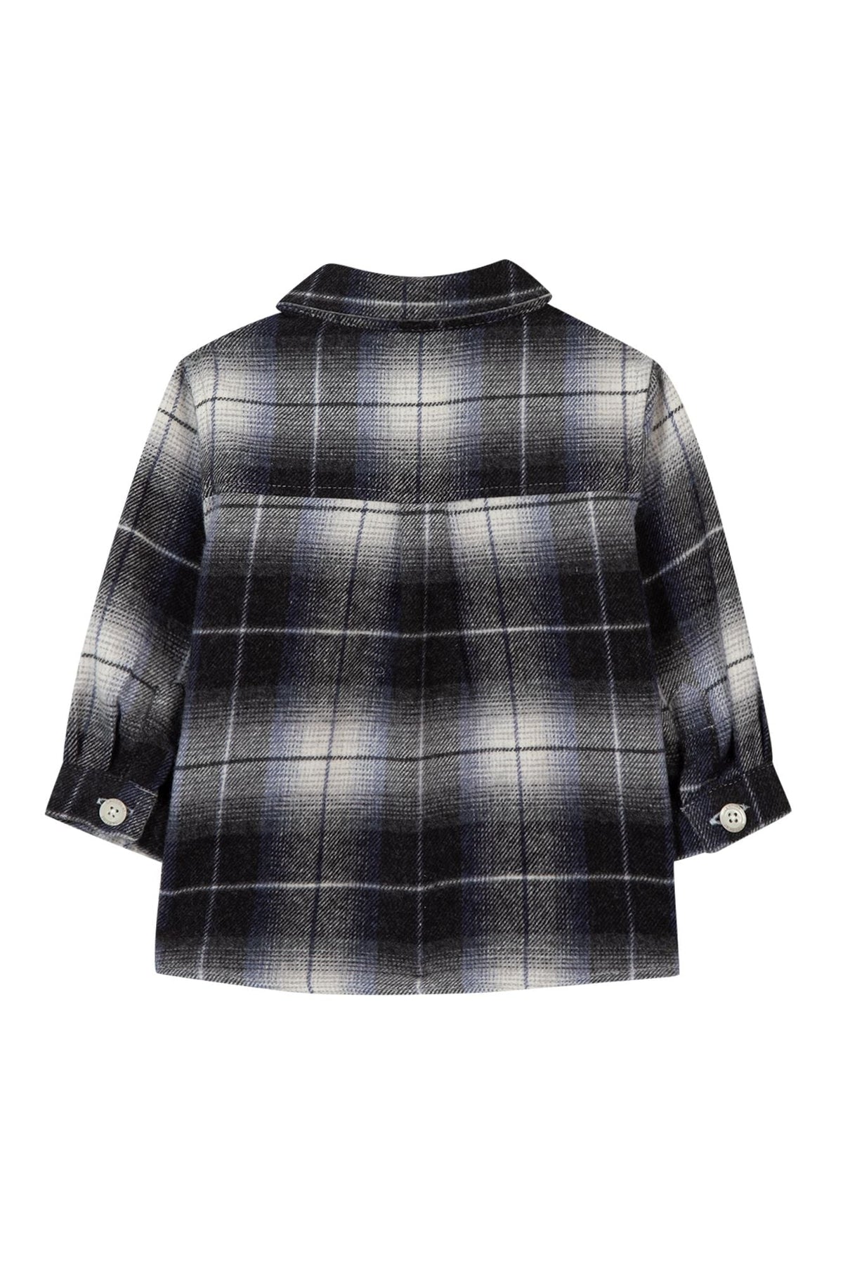 Surchemise Étoile polaire - Gris moyen