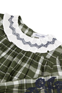 Kaki / Blouse Jardin D'Hiver - Kaki