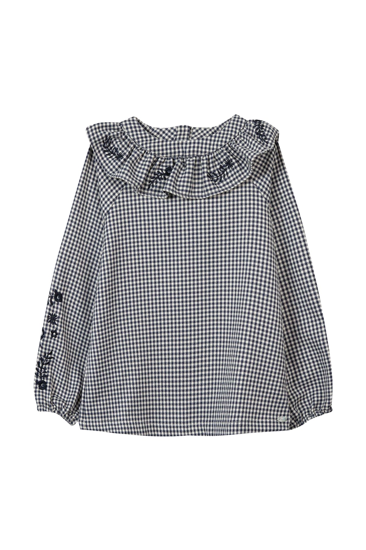 Blouse back to school - Bleu marine