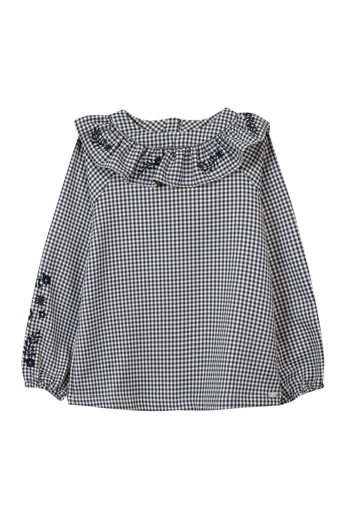 Blouse Back to school - Marine