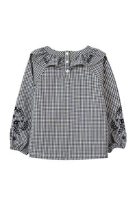 Blouse Back to school - Marine