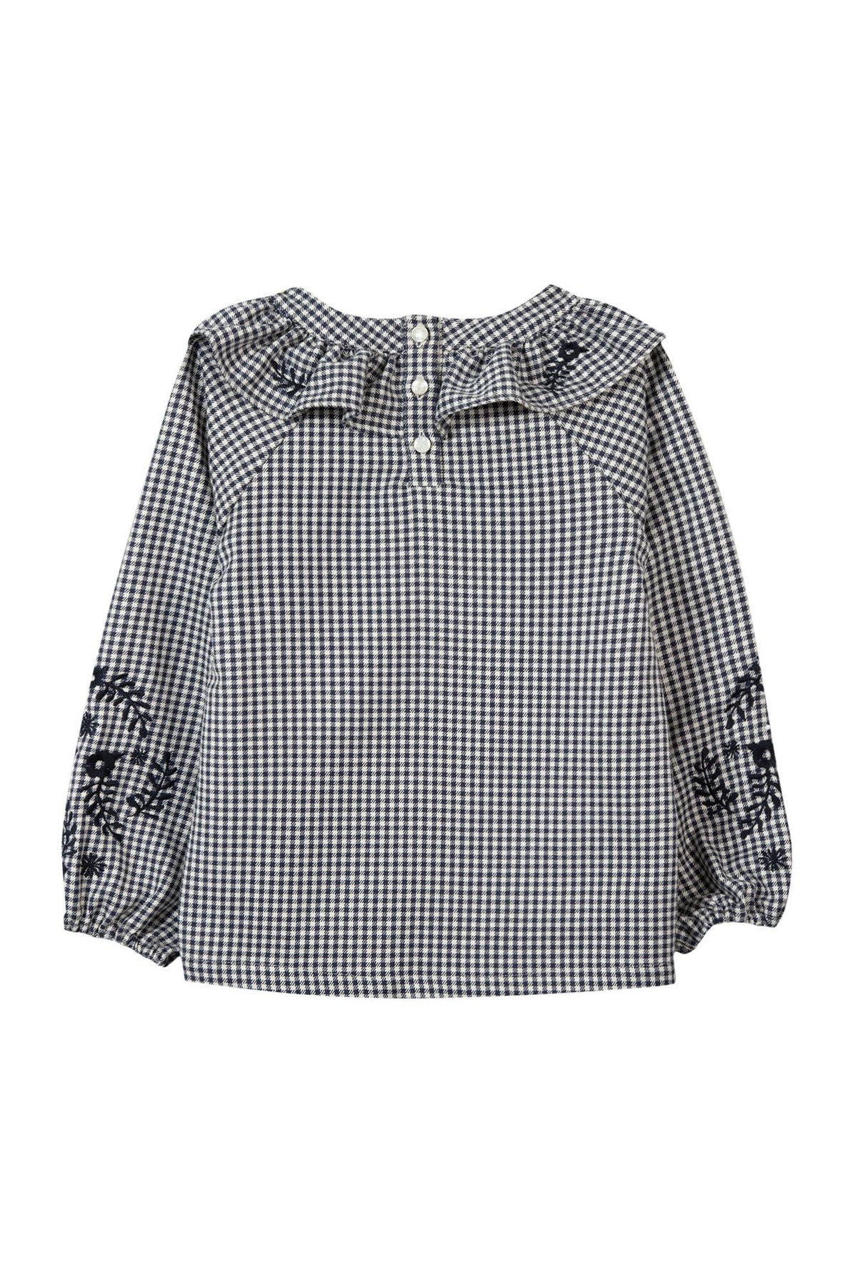 Blouse Back to school - Marine