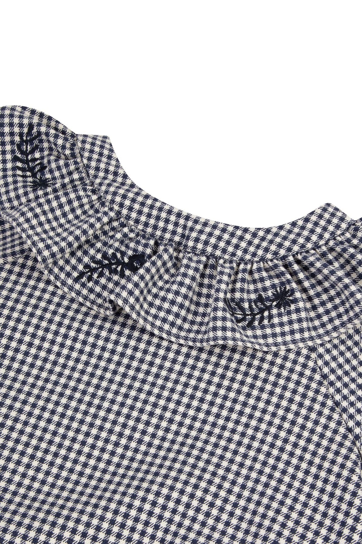 Blouse Back to school - Marine