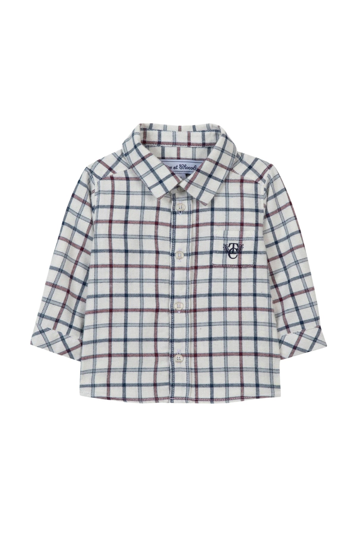 Chemise City - Bordeaux