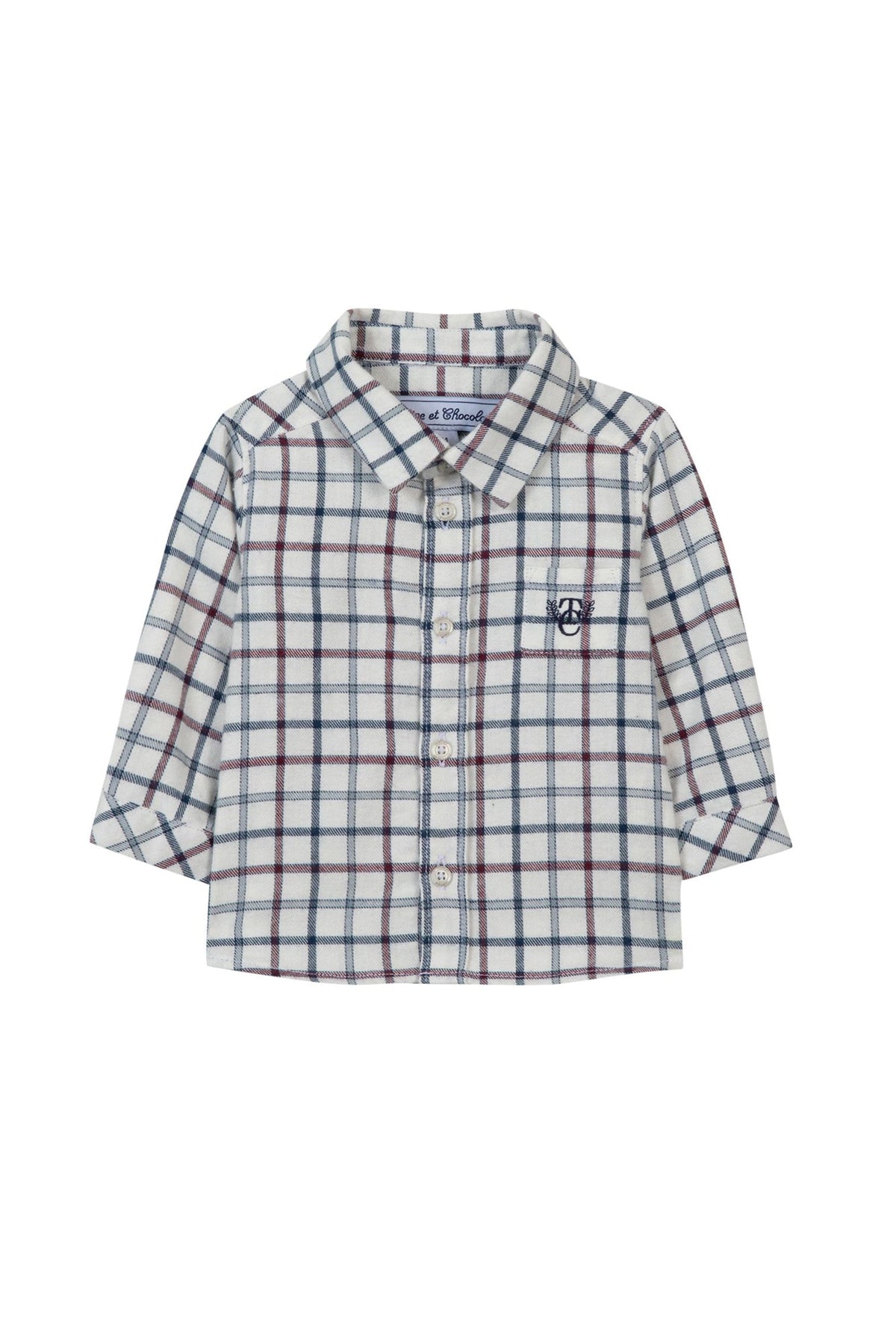 Chemise City - Bordeaux