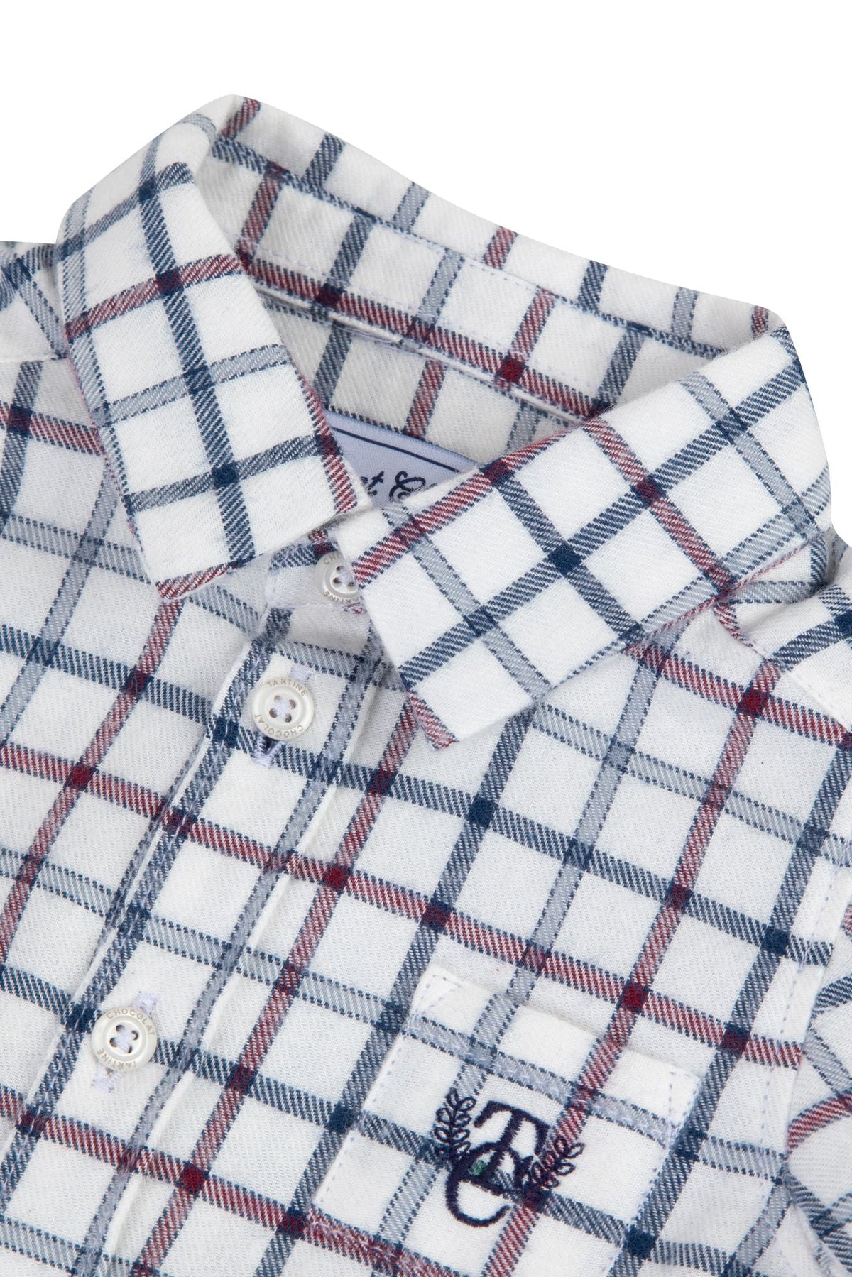 Chemise City - Bordeaux