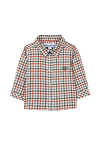 Chemise City - Kaki
