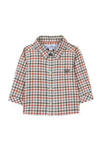Chemise City - Kaki