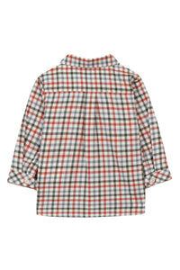 Chemise City - Kaki