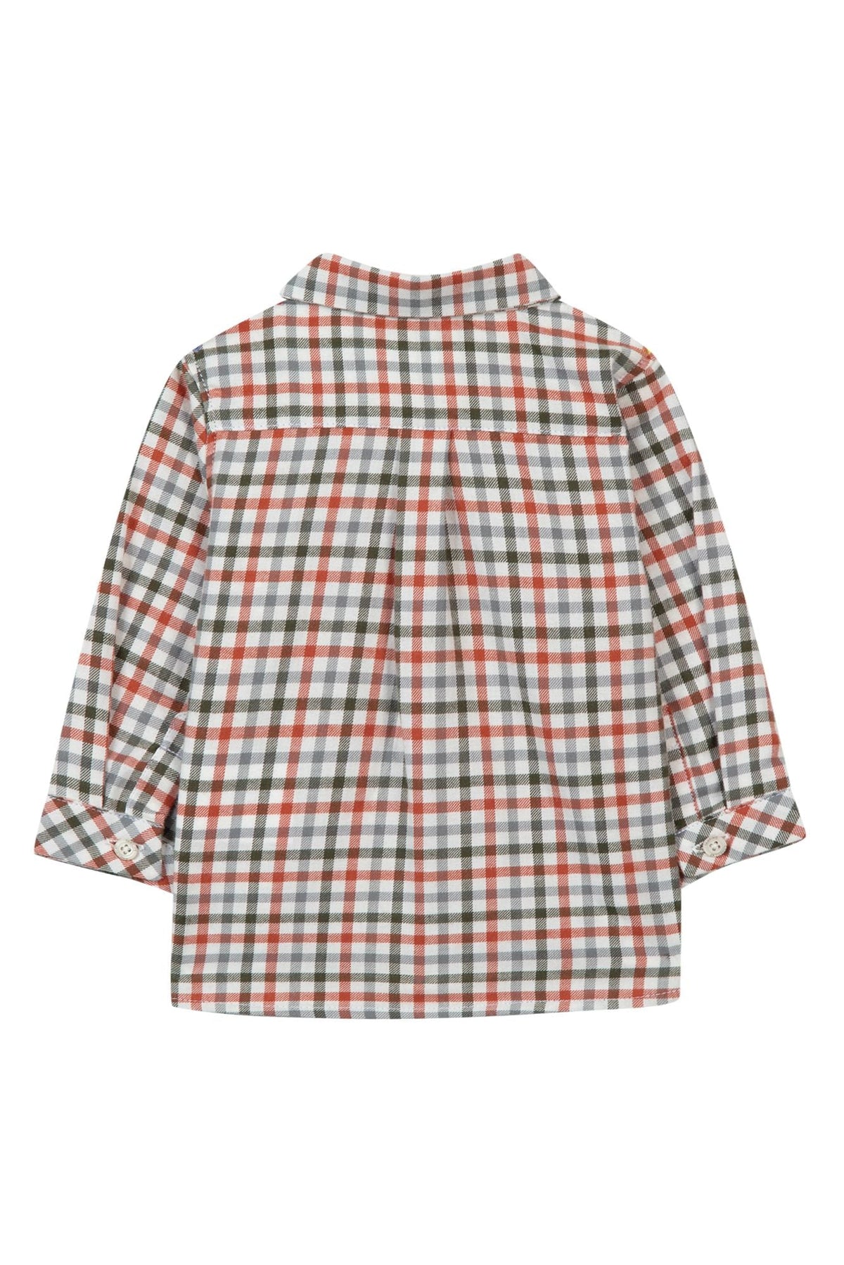 Chemise City - Kaki