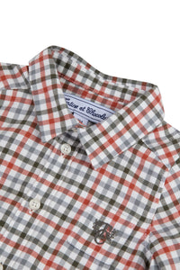 Chemise City - Kaki
