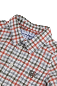 Kaki / Chemise City - Kaki
