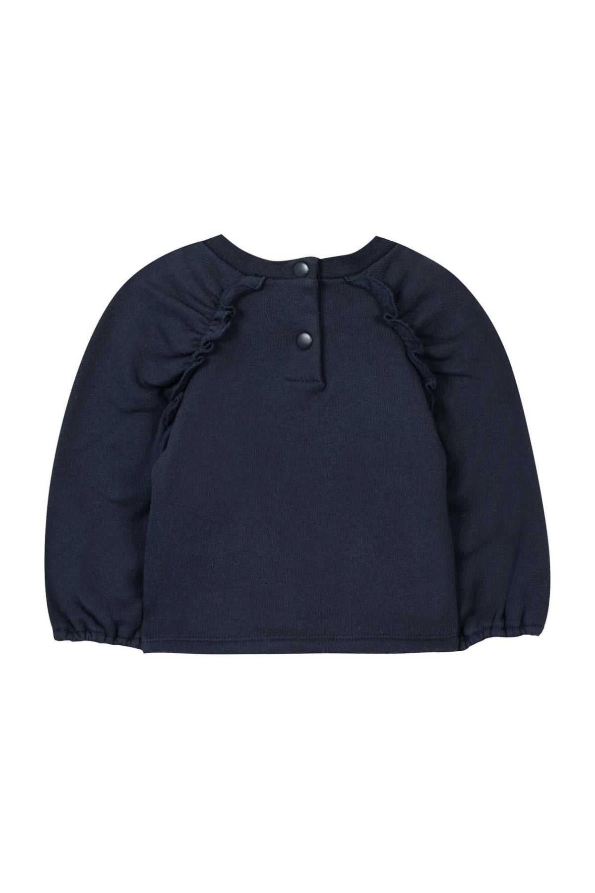 Marine / Sweatshirt Matin Bucolique - Marine