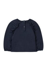 Sweatshirt Matin bucolique - Marine