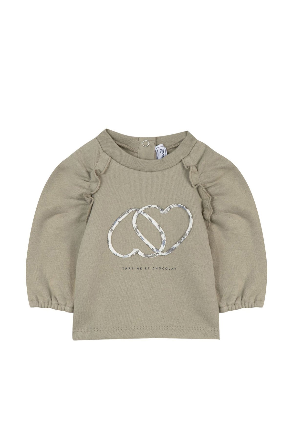 Sweat Matin bucolique - Sauge