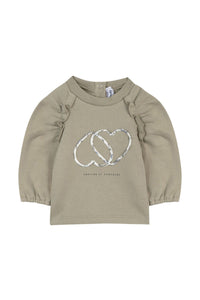 Sweat Matin bucolique - Sauge