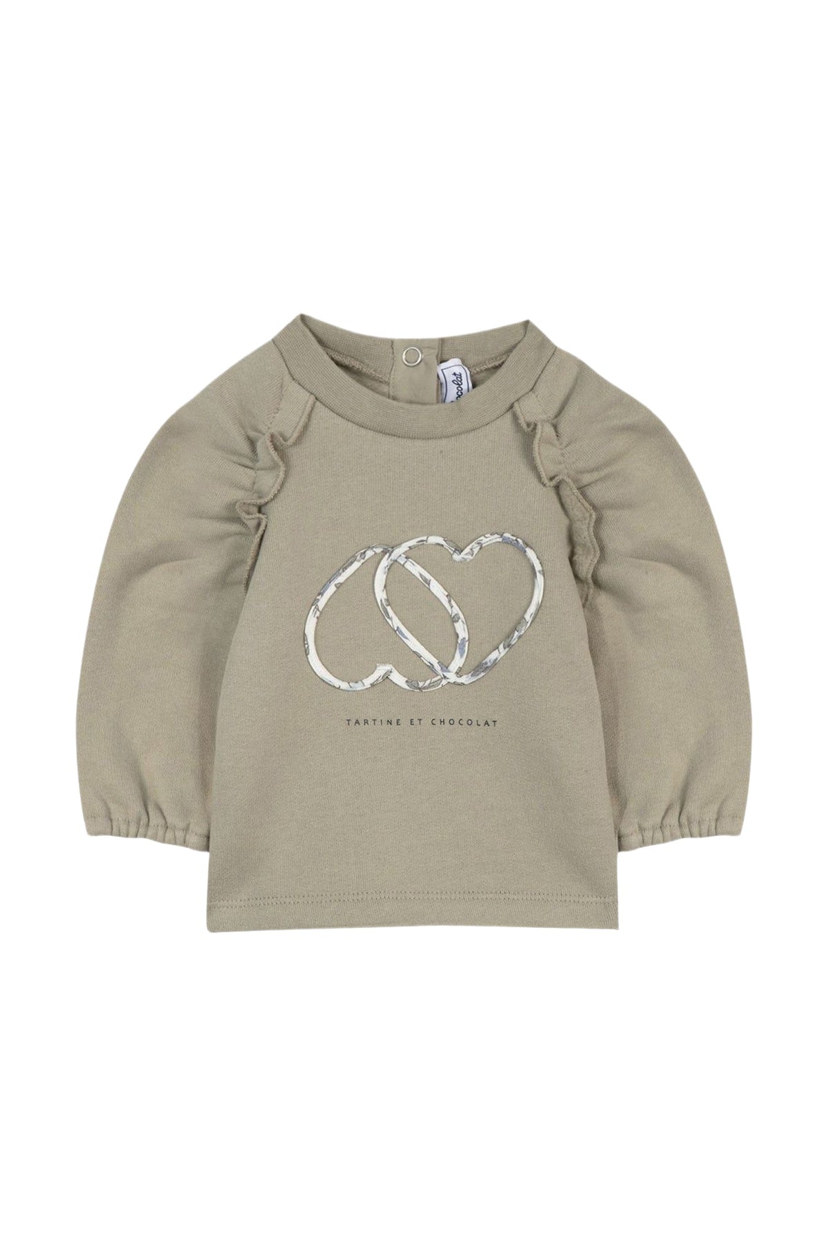 Sweat Matin bucolique - Sauge