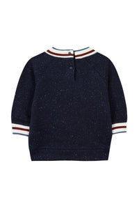 Sweat City - Marine moucheté