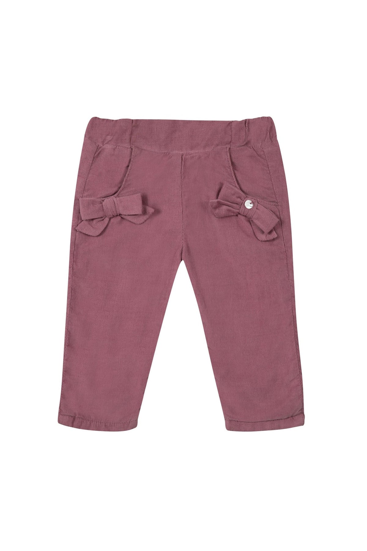 Pantalon Preppy hivernal - Violine