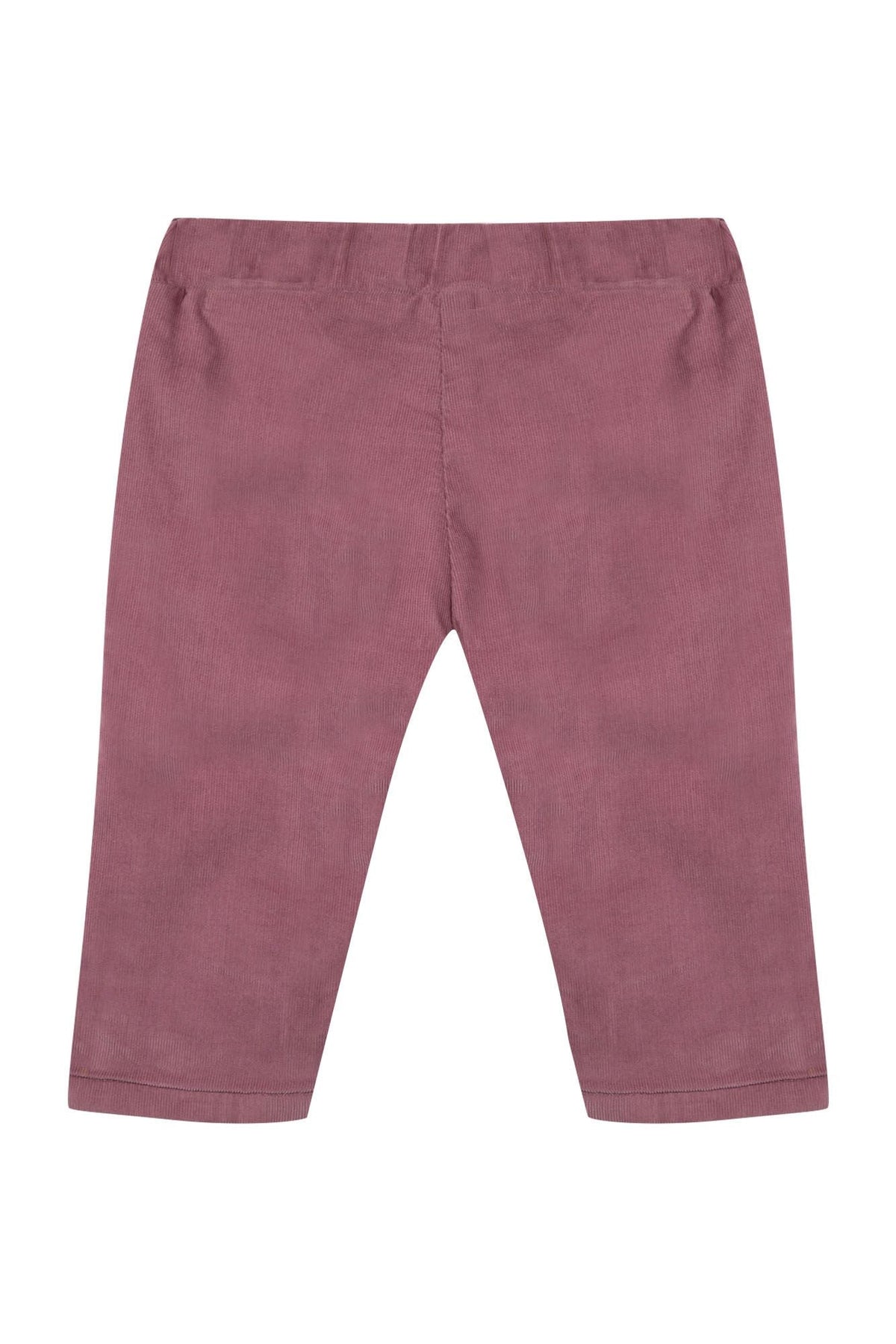 Pantalon Preppy hivernal - Violine