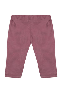 Violine / Pantalon Preppy Hivernal - Violine