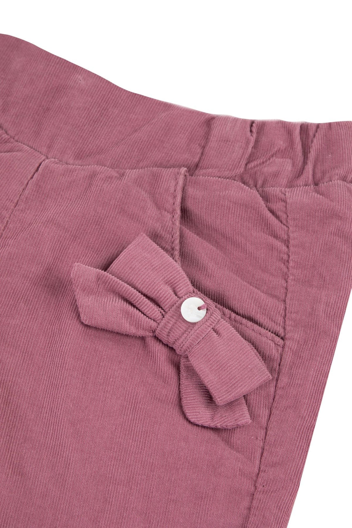 Pantalon Preppy hivernal - Violine