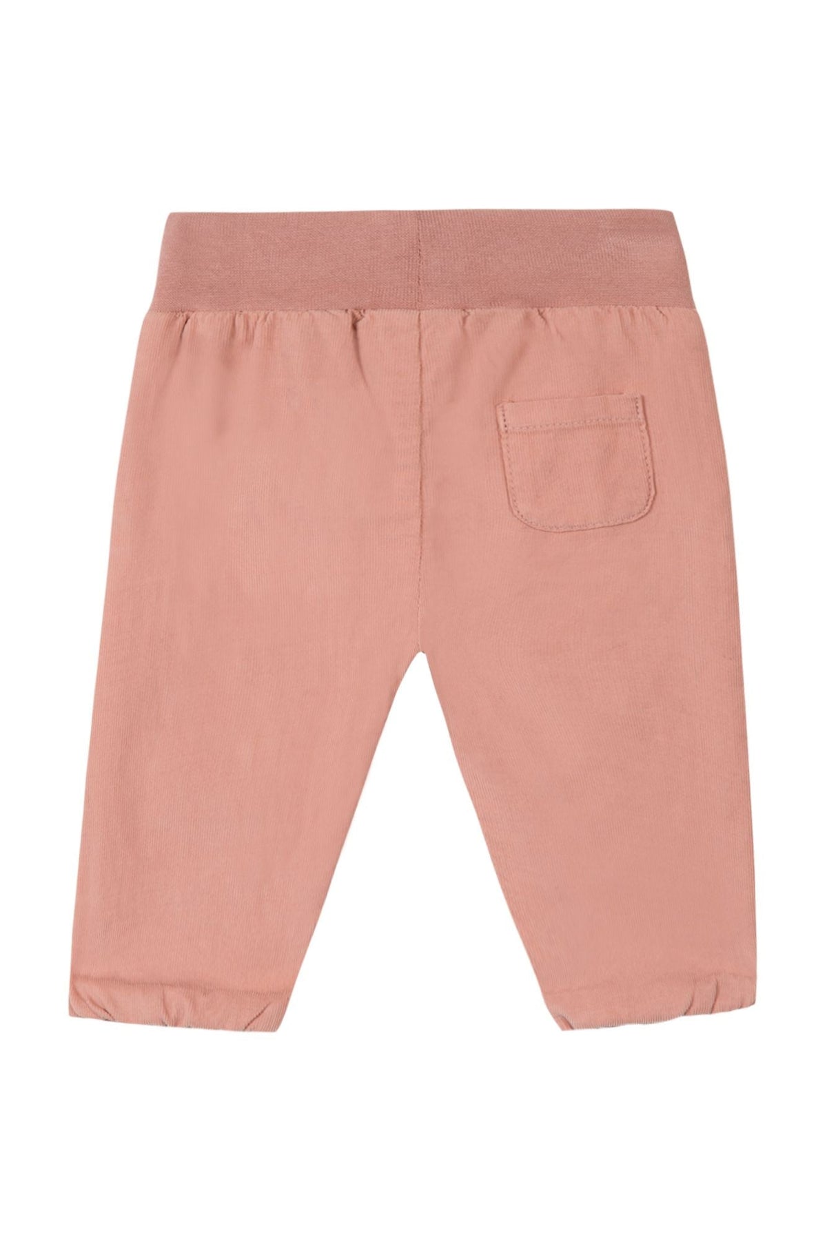 Pantalon Mon premier trousseau - Vieux rose